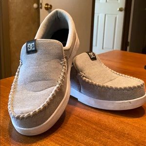 DG Men’s Villain Slip On Skater Shoes